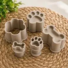 EJETOR Modelador para Brigadeiros e Docinhos PATINHA E OSSINHO