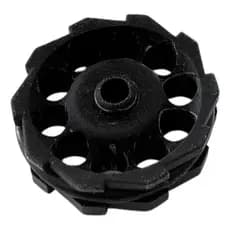 Magnum Aritgos Para Pesca Magazine Reservatório para Pcp H4TS4N At44 Bt65 4.5mm e 5.5mm