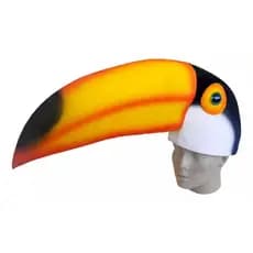 Tucano Chapéu Em Espuma