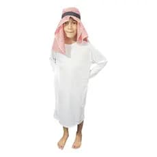 Fantasia Sheik Árabe Infantil