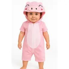 Fantasia Porquinha Infantil