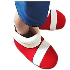 Sapatos Sonic em Espuma