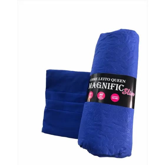 KIT COBRE LEITO SLIM PADRÃO 4 PEÇAS