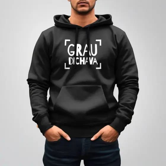Moletom Capote Grau Dichava 244 Premium Moto Empinar Bike Blusa Osascorte Familia Estampado Top