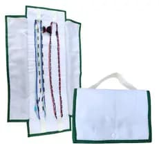 Bolsa Porta Guia brajá de umbanda Umbanda Candomble Ref02