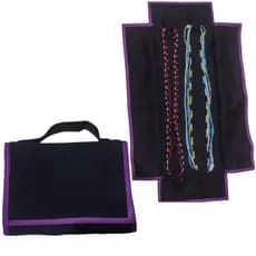 Bolsa Porta Guias Brajá Estojo Umbanda Candomble