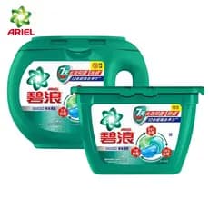 Ariel Anti Ácaro Bacteriana Lavanderia Vagens Fórmula De Câmara Tripla Fragrância De Capim Limão De Longa Duração