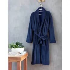 Roupão De Plush Kimono Masculino e Feminino Adulto Para Inverno Frio Manga Longa Varios Tamanhos