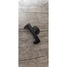 Suporte de Celular Flexível Para Ring Light Rosca Macho 1/4 Polegadas