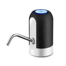Bomba Elétrica para galão Universal com Carregamento USB Garrafão/Galão de Água Bomba De Água