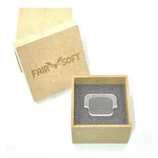 Protetor Fairsoft para modelos eotech 551 552 553 556 558 - Lente 4mm