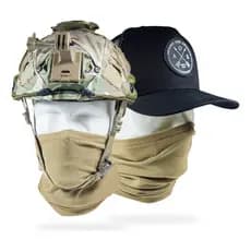 Bandana Balaclava Tubular Tecido Tecnologico Com Proteção UV FPU50+ Pulsatrix Original