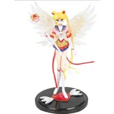 Boneca Sailor Moon action figure figura de ação sailor moon brinquedo boneco