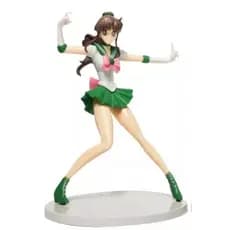 Makoto Kino 18cm Action figures anime Sailor Moon - Usagi Tsukino Minako Aino Ami Mizuno Rei Hino makoto kino Tuxedo Mask