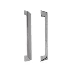 Puxador 355 Alça Para Moveis Sala Quarto Cozinha Plástico Abs 192mm