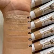 Base Líquida Matte Vivai Pure Skin