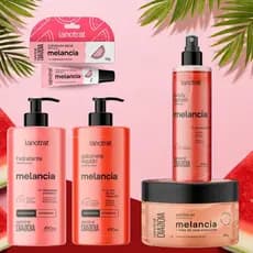 Kit de Cuidados Labotrat Melancia – Monte o Combo Ideal para Rosto, Corpo e Lábios