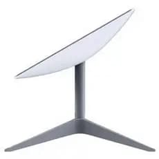 Antena Starlink Mini – baixou o preço do Kits.