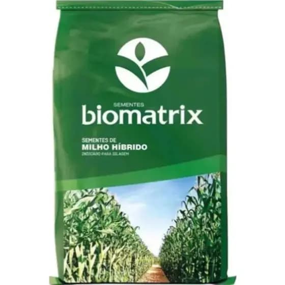 Semente Milho Biomatrix Bm 3066 Btmax Resistente - 2 Kg - baixou