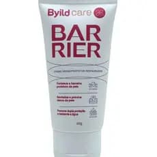 Creme Barrier Dermoprotetor 60g Byildcare Hidratante Protetor Pele Sensível