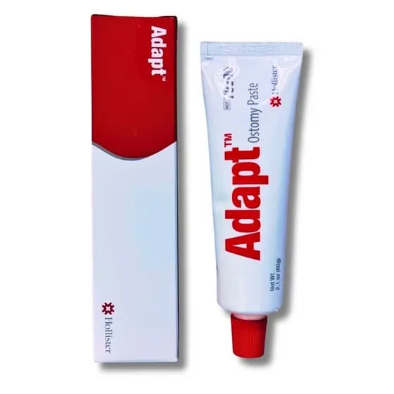 Pasta Adapt Protetora Para Pele Ostomia 60g - Hollister (79300)