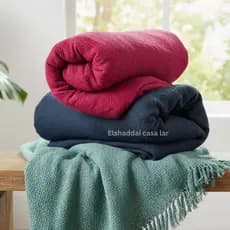 Manta Para Sofa de 3 metros x 180M King Grande Grossa Tipo Capa De Sofá