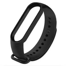 Pulseira Extra Mi Band 3 Ou Mi Band 4 Silicone Lisa Oferta