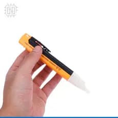 Chave De Teste De Corrente Elétrica Voltalert - Profissional com NFe