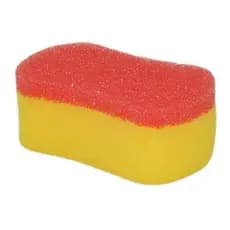 Esponja Para Banho Dupla Face - Luna