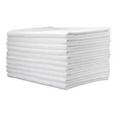 Saco Alvejado Branco - 10 Unidades