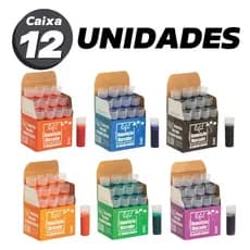 Recarga Para Pincel De Quadro Branco Pilot Board Master 12un - NÃO MANCHA O QUADRO