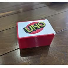 Box Caixa Baralho Uno - Uno Cards