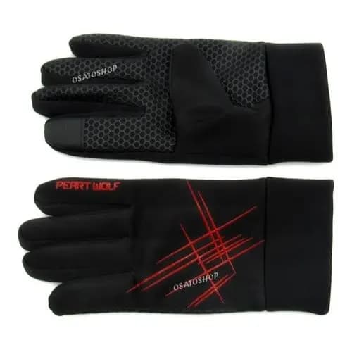 Luva Motociclista Touch Screen Motoqueiro Moto Anti Frio