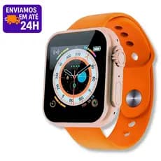 Relogio Smartwatch Smart Bracelet D20 ultra Relógio inteligente para Android e IOS
