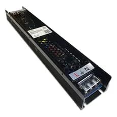 Fonte Driver Dimerizável Premium Perfil 12v 15a 180w Fita Led