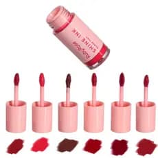 Ruby Rose- Gloss Tint SHINE INK - escolha sua cor- Cores S10- SL20- SL30- SL40- SL50- SL60
