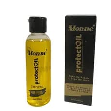 Reparador de Pontas Óleo Argan & Coco Monne - 60ml - 1 Unidade Imperdível