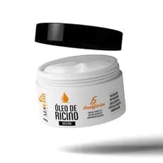 Máscara de Hidratação Capilar Óleo de Rícino Mahair – 300 g