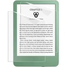 Protetor De Tela Fosco De 2 Pacotes Para Kindle 11a Geração 2024/2022,7 " Paperwhite (12a) Filme PET Premium Com Cobertu