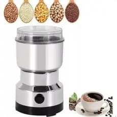 Moedor Multifuncional Café Elétrico Triturador Grãos Amendoim Temperos