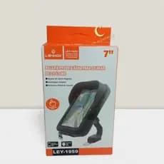 Suporte Celular de Bike/Moto LEY-1959 Lehmox - Preto .