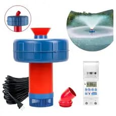 CHAFARIZ AERADOR 750W 220V COM TEMPORIZADOR - IWFE003