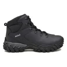 Bota Com Ca Bico Pvc Para Moto Macboot De Segurança Bota Para Trilha Com Resistencia a Agua