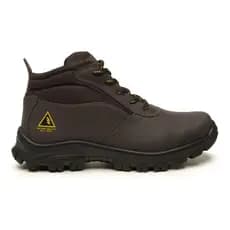 Bota Feminina Para Eletricista Botina Com Ca Bico De Pvc Epi Para Eletrica Botinha De Trilha