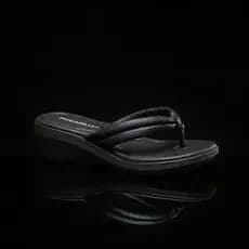 Chinelo ALTO Com Saltinho Piccadilly Ortopedico Fascite Plantar