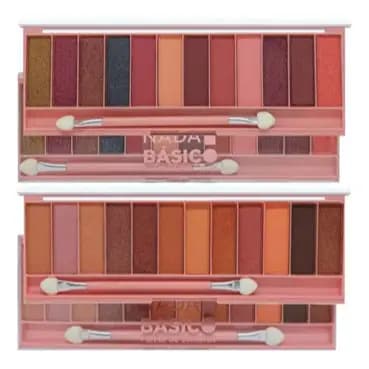 Paleta Nude Nada Básico – Jasmyne
