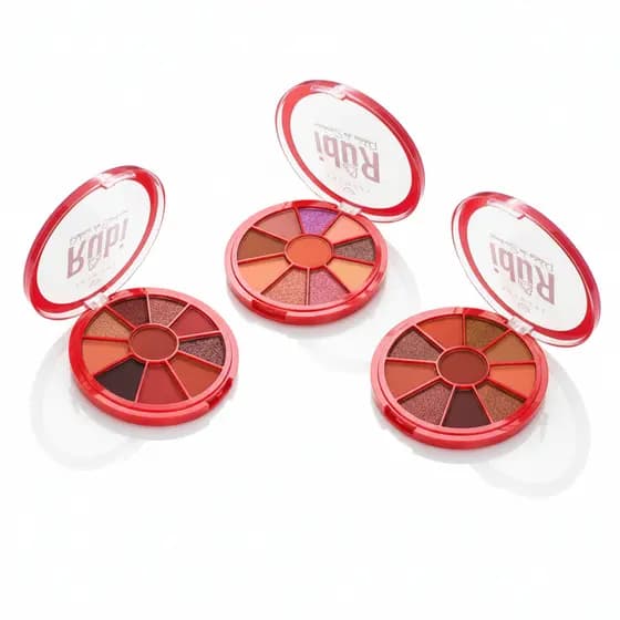 Paleta de Sombras Rubi - Jasmyne
