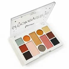 Paleta Sombras Smokey Shine 12 CORES - LUISANCE