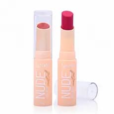 Batom Nude Metal Matte - LUISANCE