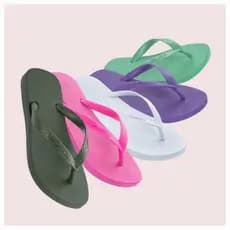 Chinelo Ipanema Classico Infantil Várias Cores
